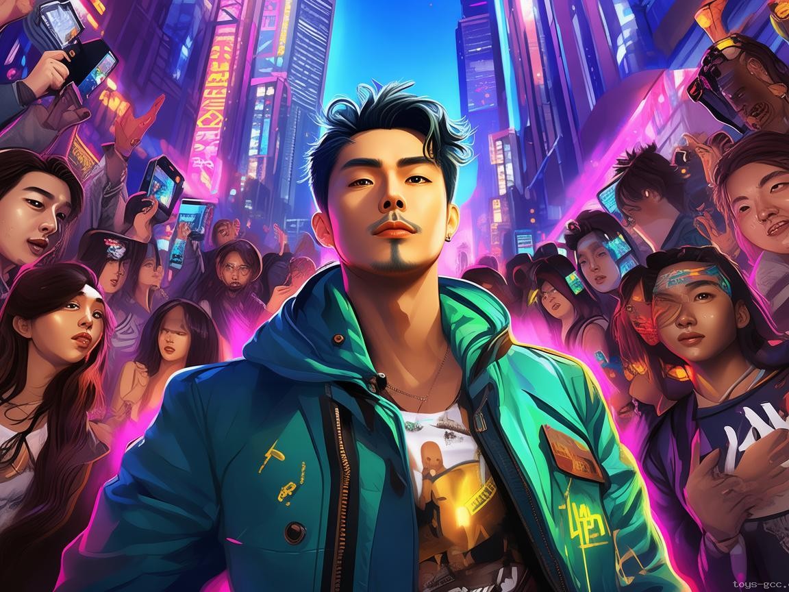 韦神魅力破圈，创新粉丝经济新生态